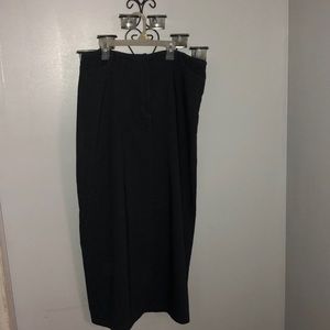 Mountain Lake Maxi Skirt Size 16 “Jeanish” Color